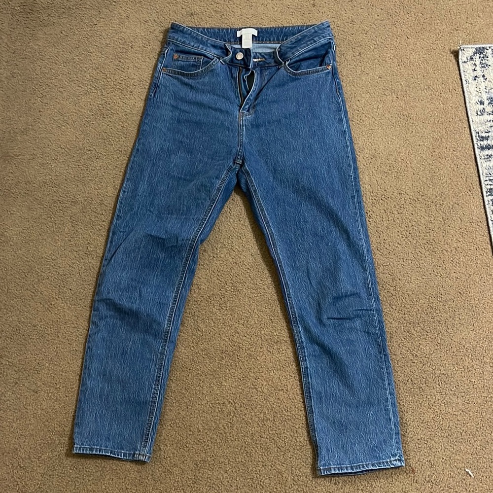 blue jeans